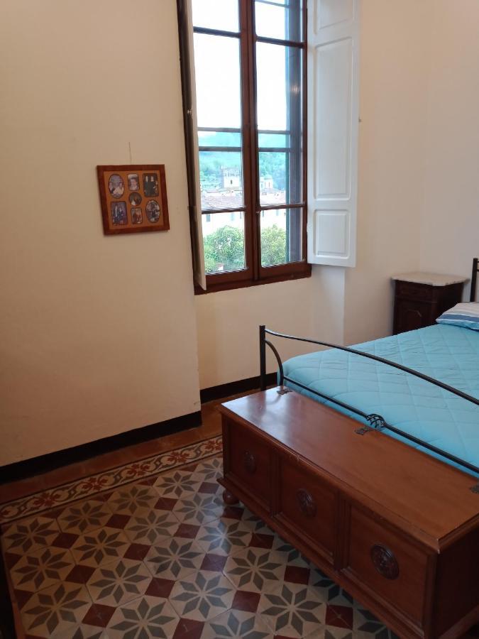 Casa Con Vista - Border House - Pontremoli Apartment Екстериор снимка