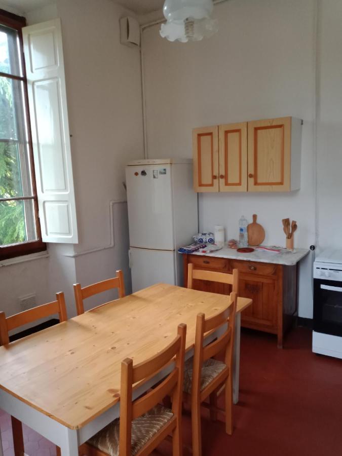 Casa Con Vista - Border House - Pontremoli Apartment Екстериор снимка